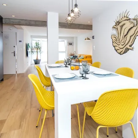 Balea Apartment Hondarribia