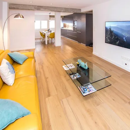 Balea Apartment *