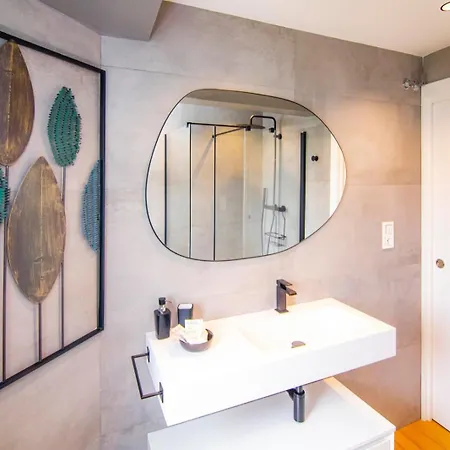 Balea Lägenhet Hondarribia