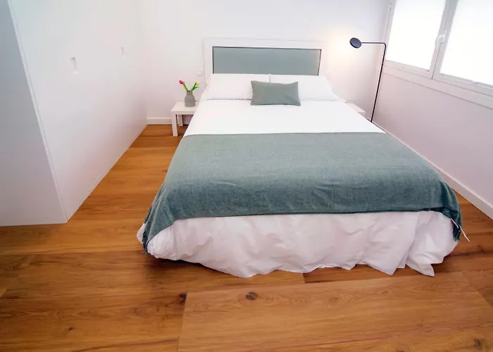 Balea Apartment Hondarribia