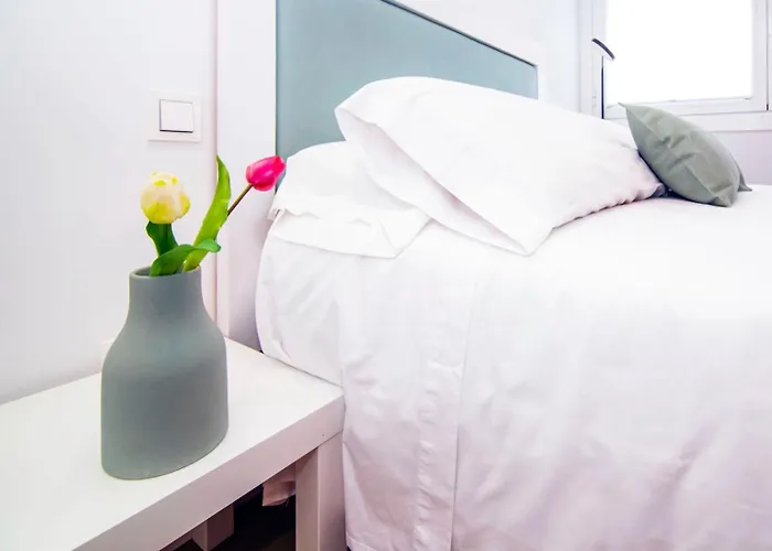 Apartment Balea Hondarribia