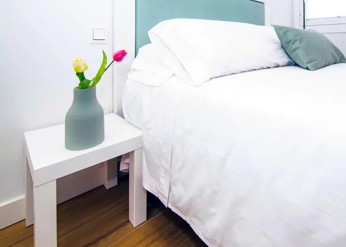 Apartment Balea Hondarribia